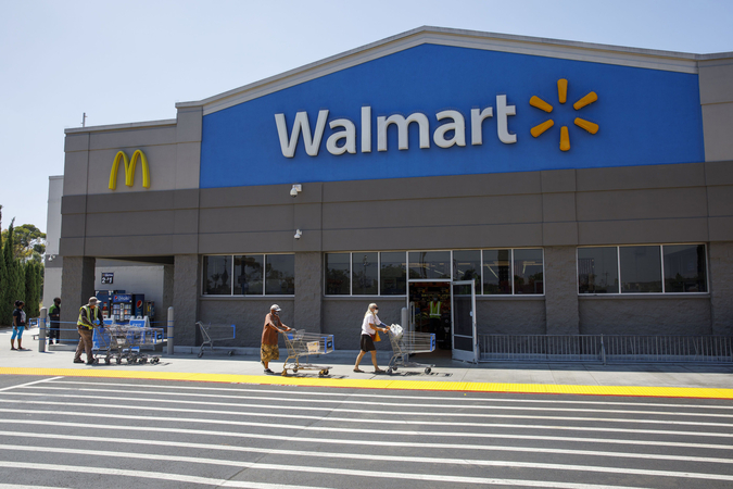 Walmart's next health foray is Medicare plan with startup Clover Walmart's next health foray is Medicare plan with startup Clover