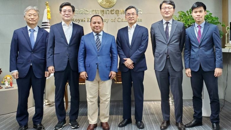 Cambodia to build forensic centre with South Korea loan Cambodia to build forensic centre with South Korea loan