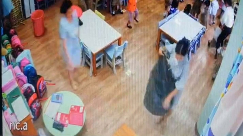Parents find evidence of more abuse at Nonthaburi private school Parents find evidence of more abuse at Nonthaburi private school