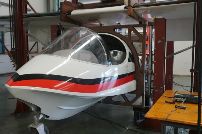Thailand produces its first seaplane Thailand produces its first seaplane