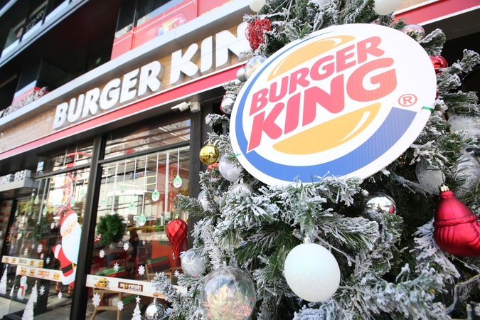 Burger King launches ‘don’t think too much’ campaign this month Burger King launches ‘don’t think too much’ campaign this month