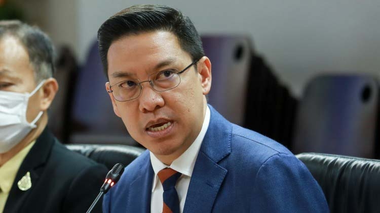 Ex-police chief Chakthip tipped as Palang Pracharath pick for Bangkok governor election Ex-police chief Chakthip tipped as Palang Pracharath pick for Bangkok governor election