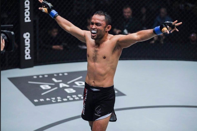 'Kru Rong' wants One final shot at a world title before he bows out 'Kru Rong' wants One final shot at a world title before he bows out
