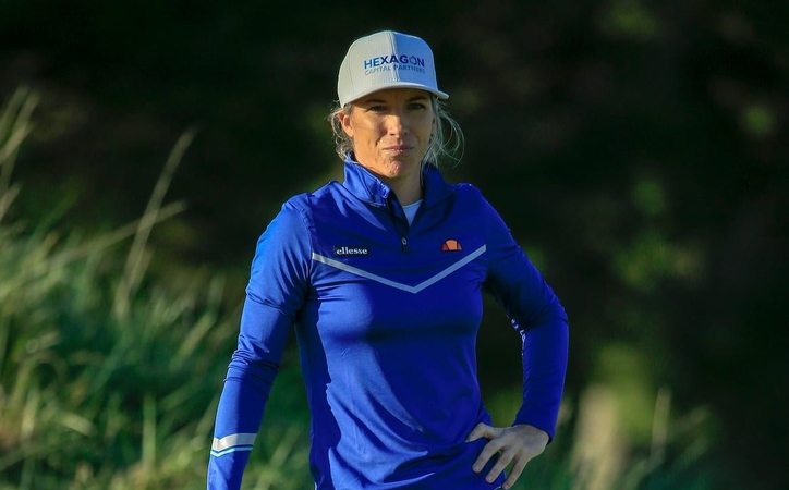 Shoprite LPGA Classic 54-hole leader Reid in familiar position Shoprite LPGA Classic 54-hole leader Reid in familiar position