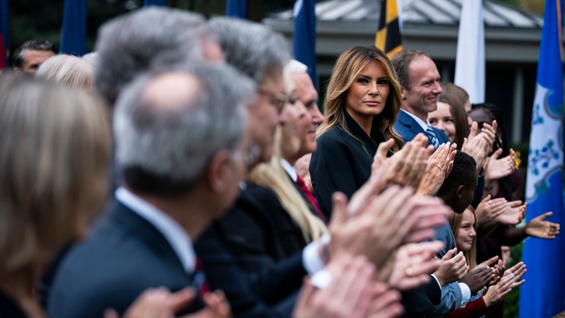 Lack of White House guidance rattles staffers, event attendees Lack of White House guidance rattles staffers, event attendees