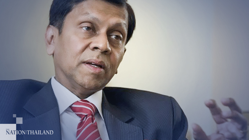 Ajith Nivard Cabraal