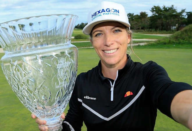 Reid wins maiden LPGA title at Shoprite LPGA Classic Reid wins maiden LPGA title at Shoprite LPGA Classic