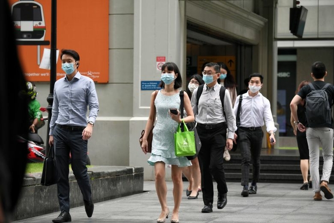 Job seekers in Singapore willing to accept lower pay as Covid-19 pandemic hits hard Job seekers in Singapore willing to accept lower pay as Covid-19 pandemic hits hard