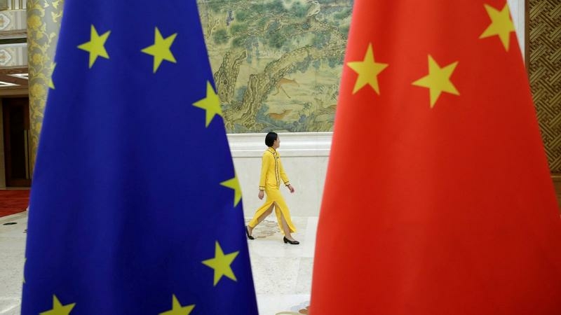 Ties seen to deepen as China becomes EU top trading partner Ties seen to deepen as China becomes EU top trading partner