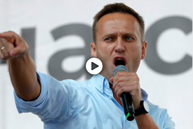 Inside Room 239: How Alexei Navalny's aides got crucial poisoning evidence out of Russia Inside Room 239: How Alexei Navalny's aides got crucial poisoning evidence out of Russia