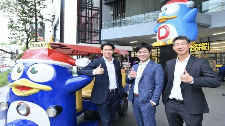 Donki aims to have 20 more branches in next 5 years Donki aims to have 20 more branches in next 5 years