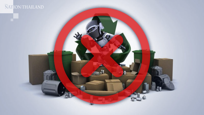Import of over 400 e-waste items banned Import of over 400 e-waste items banned
