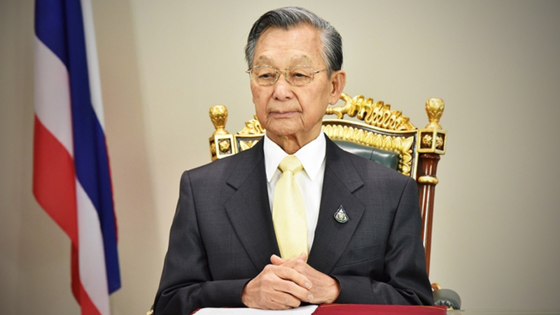 File Photo: Chuan Leekpai