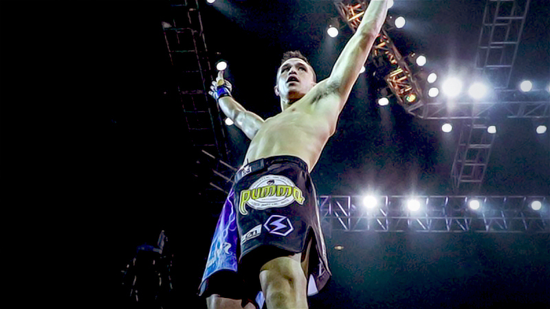 'Lightning' McLaren ready to topple 'The Giant' Toivonen in bid for One flyweight world title 'Lightning' McLaren ready to topple 'The Giant' Toivonen in bid for One flyweight world title