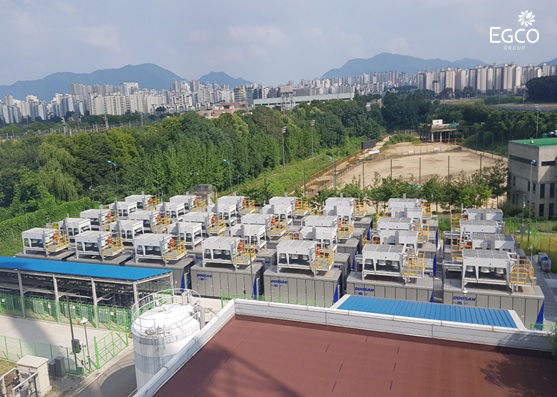 EGCO Group powers up Gangdong power plant in South Korea EGCO Group powers up Gangdong power plant in South Korea