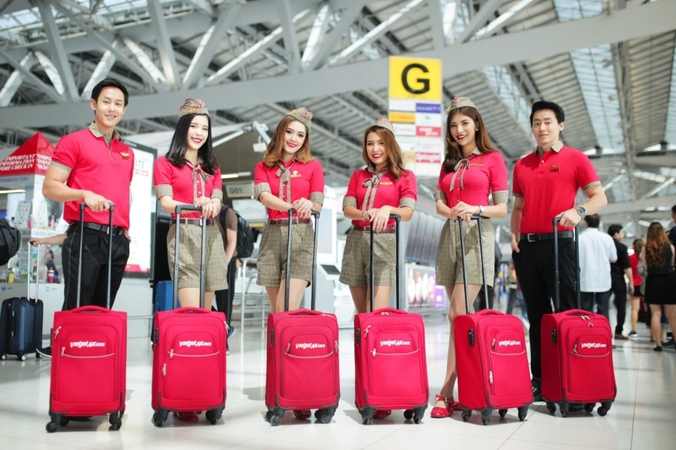Thai Vietjet offers special domestic rates for companies, govt agencies Thai Vietjet offers special domestic rates for companies, govt agencies