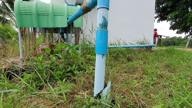 Rowing teens allegedly destroy water mains in Nakhon Ratchasima village Rowing teens allegedly destroy water mains in Nakhon Ratchasima village