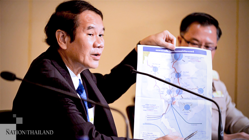 EEC panel tasked with studying three key projects worth over Bt1 trillion EEC panel tasked with studying three key projects worth over Bt1 trillion