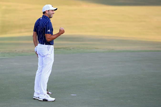Sergio Garcia (Getty Images)