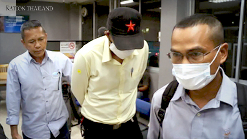 Two Energy Ministry officials arrested for allegedly demanding bribe from private company Two Energy Ministry officials arrested for allegedly demanding bribe from private company