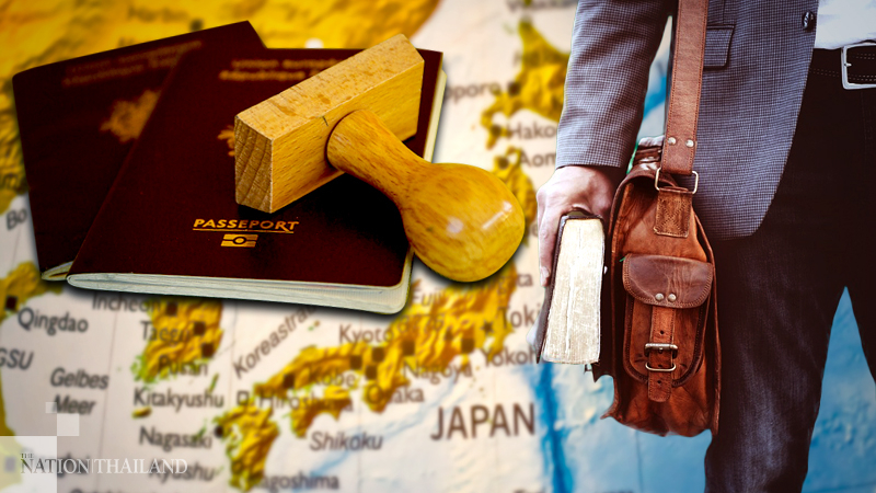 Japan to tighten visa screenings of foreign students, researchers to prevent tech theft Japan to tighten visa screenings of foreign students, researchers to prevent tech theft