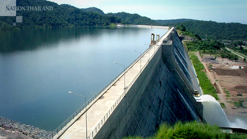 Local officials told to watch water levels at dams as tropical depression approaches Local officials told to watch water levels at dams as tropical depression approaches