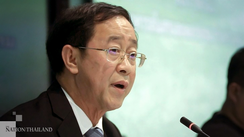 Arkhom to take over as finance minister on Oct 12 Arkhom to take over as finance minister on Oct 12