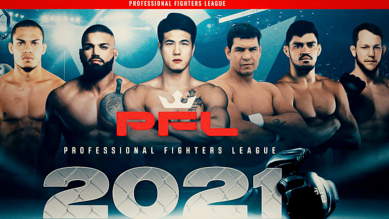 PFL announces signing of elite MMA fighters for 2021 season PFL announces signing of elite MMA fighters for 2021 season