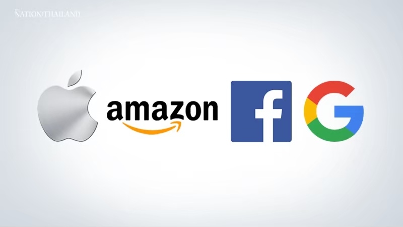 House investigation faults Amazon, Apple, Facebook and Google for engaging in anti-competitive monopoly tactics House investigation faults Amazon, Apple, Facebook and Google for engaging in anti-competitive monopoly tactics