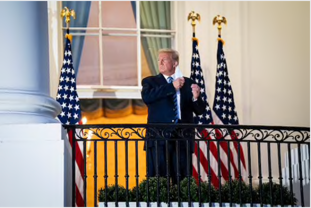 Trump just crushed stimulus talks, endangering U.S. economy and 26 million on unemployment Trump just crushed stimulus talks, endangering U.S. economy and 26 million on unemployment