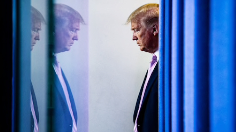 President's talk of attending debate alarms health experts, who see danger President's talk of attending debate alarms health experts, who see danger