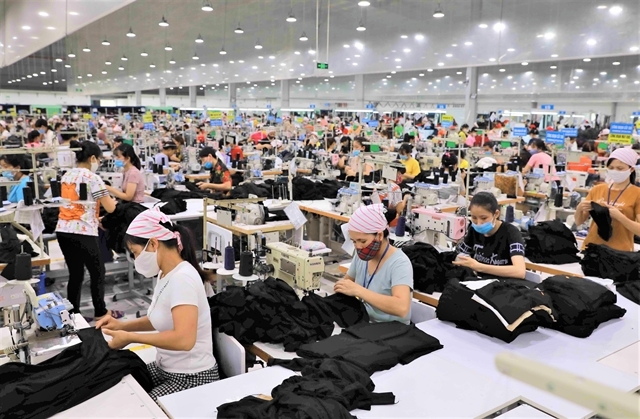 Nearly 32 million Vietnamese workers “adversely impacted” by pandemic Nearly 32 million Vietnamese workers “adversely impacted” by pandemic