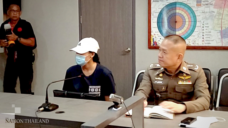 Parents furious after new CCTV footage shows ‘Khru Jum’ stripping female student Parents furious after new CCTV footage shows ‘Khru Jum’ stripping female student