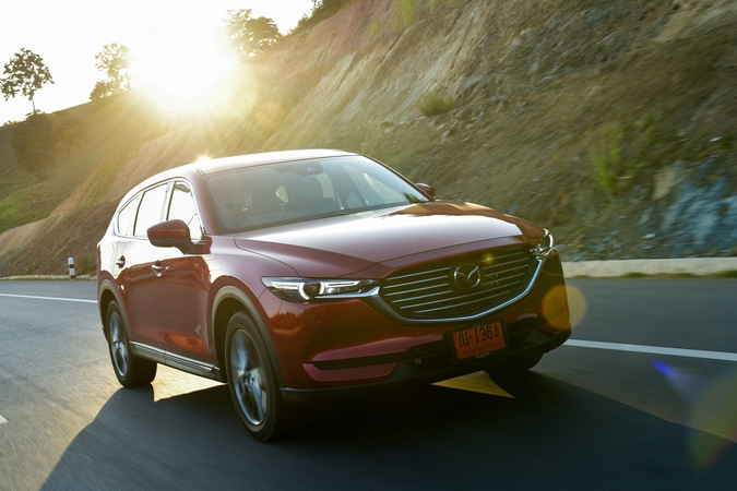 Mazda doubles sales in third quarter as demand grows Mazda doubles sales in third quarter as demand grows