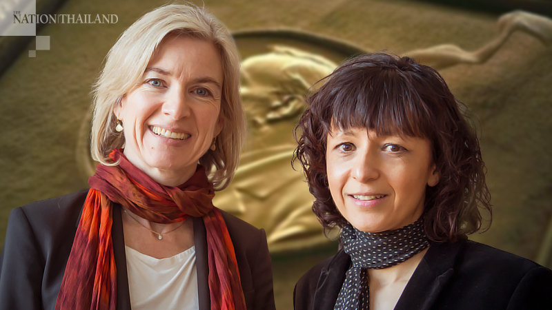 Nobel Prize in chemistry awarded to two women who developed CRISPR, the revolutionary gene-editing tool Nobel Prize in chemistry awarded to two women who developed CRISPR, the revolutionary gene-editing tool