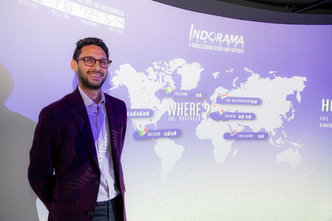 Indorama Ventures joins World Economic Forum’s Global Plastic Action Partnership Indorama Ventures joins World Economic Forum’s Global Plastic Action Partnership