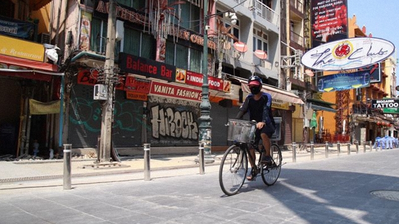 BMA to unveil brand new Khao San Road on Oct 30 BMA to unveil brand new Khao San Road on Oct 30