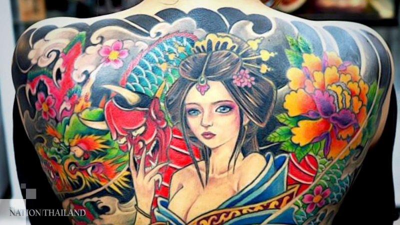 Watch your skin after tattoo, doctor advises Watch your skin after tattoo, doctor advises