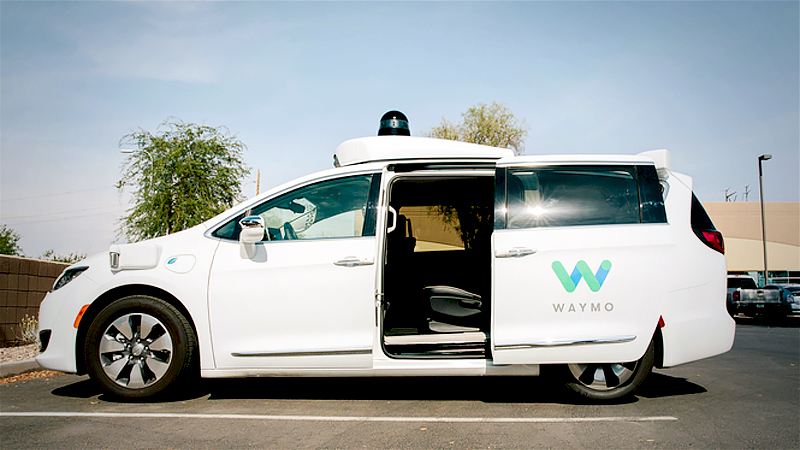 Waymo to launch fully driverless service to the public - a first just in time for the pandemic Waymo to launch fully driverless service to the public - a first just in time for the pandemic