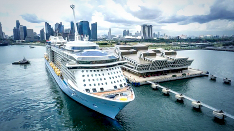 Singapore to resume cruises to nowhere for residents from November Singapore to resume cruises to nowhere for residents from November