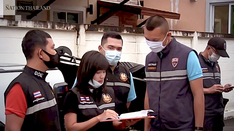 Woman held for making false promises, cheating migrant workers Woman held for making false promises, cheating migrant workers