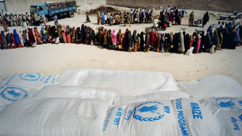 Nobel Peace Prize goes to World Food Program for efforts to combat hunger Nobel Peace Prize goes to World Food Program for efforts to combat hunger