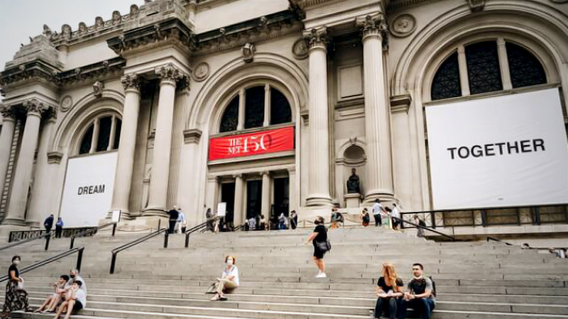 Museums sell Picasso and Warhol, embrace diversity to survive Museums sell Picasso and Warhol, embrace diversity to survive