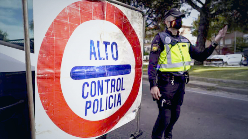 Europe holds crisis talks as Spain seeks lockdown powers Europe holds crisis talks as Spain seeks lockdown powers