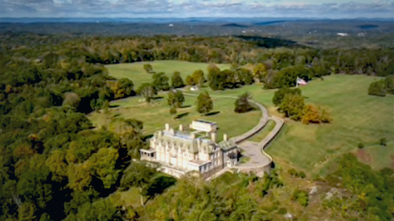 Trump got a $21 million tax break for saving the forest outside his New York mansion. Now the deal is under investigation. Trump got a $21 million tax break for saving the forest outside his New York mansion. Now the deal is under investigation.