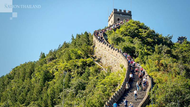 China's holiday travel is back to 80% of pre-pandemic level China's holiday travel is back to 80% of pre-pandemic level