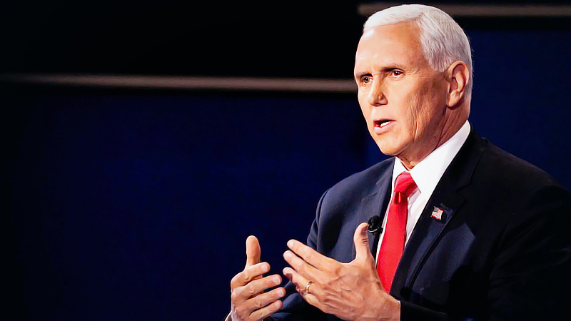 Pence's allegations about Hillary Clinton: A guide for the perplexed Pence's allegations about Hillary Clinton: A guide for the perplexed