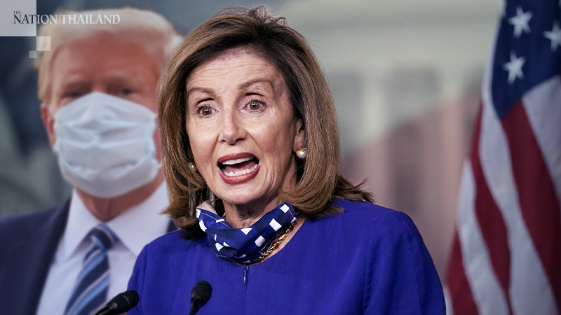 Trump makes $1.8 trillion economic relief offer, but deal with Pelosi remains elusive Trump makes $1.8 trillion economic relief offer, but deal with Pelosi remains elusive