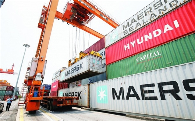 A majority of European businesses in Việt Nam expect to expand their operations in the country. — Photo cafef.vn