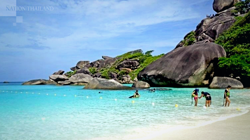 Similans ready to reopen for tourism after being out of bounds for seven months Similans ready to reopen for tourism after being out of bounds for seven months